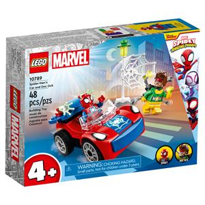 Lego Spider-Man's Car and Doc Ock 10789